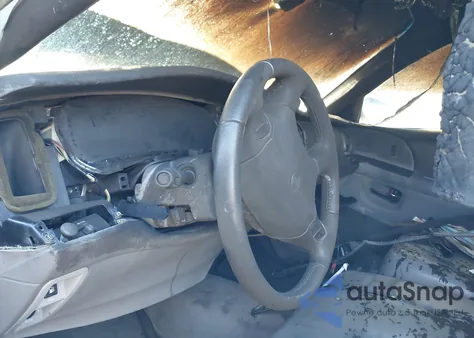 2005 Buick Park Avenue from USA, damaged, VIN 1G4CW54K254102741